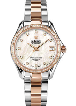 Часы Le Temps Sport Elegance Automatic LT1033.45BT02